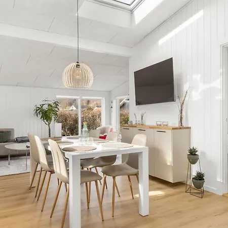펜션 Angelita - 50m From The Sea By Interhome Sjolund
